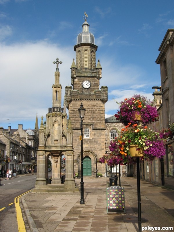 Historic Forres